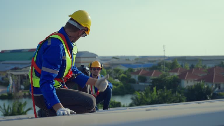 Fast & Reliable Emergency Roof Repairs in Bradford, OH